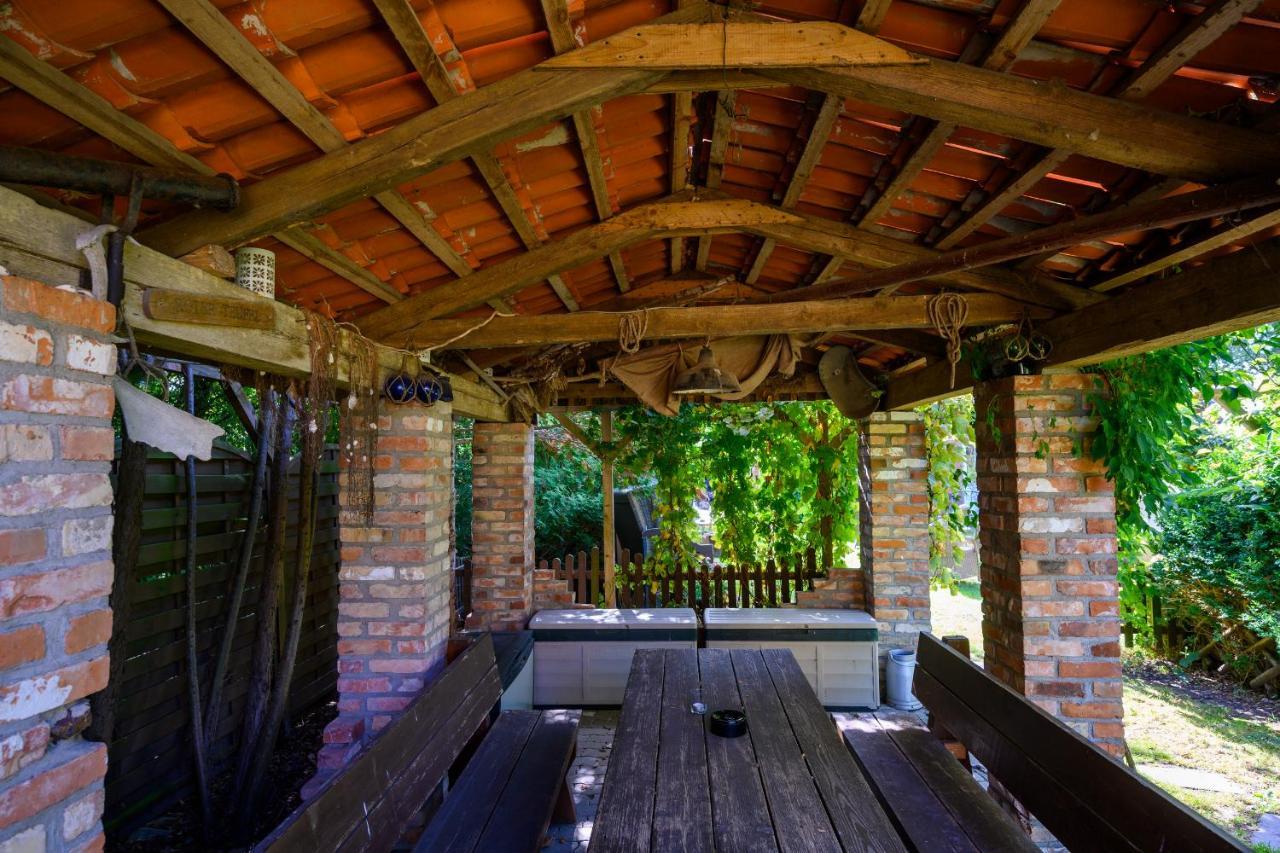 Landhaus Nienhagen Eksteriør bilde