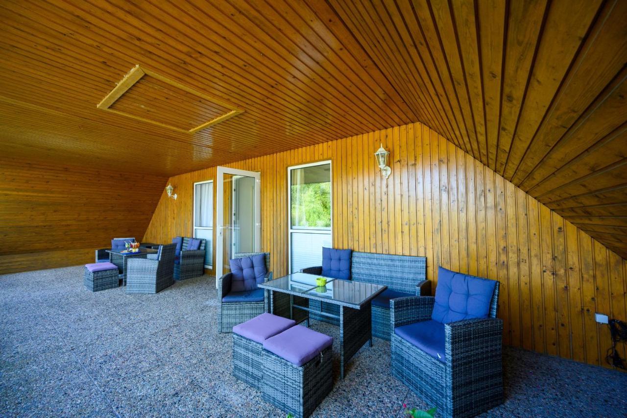 Landhaus Nienhagen Eksteriør bilde