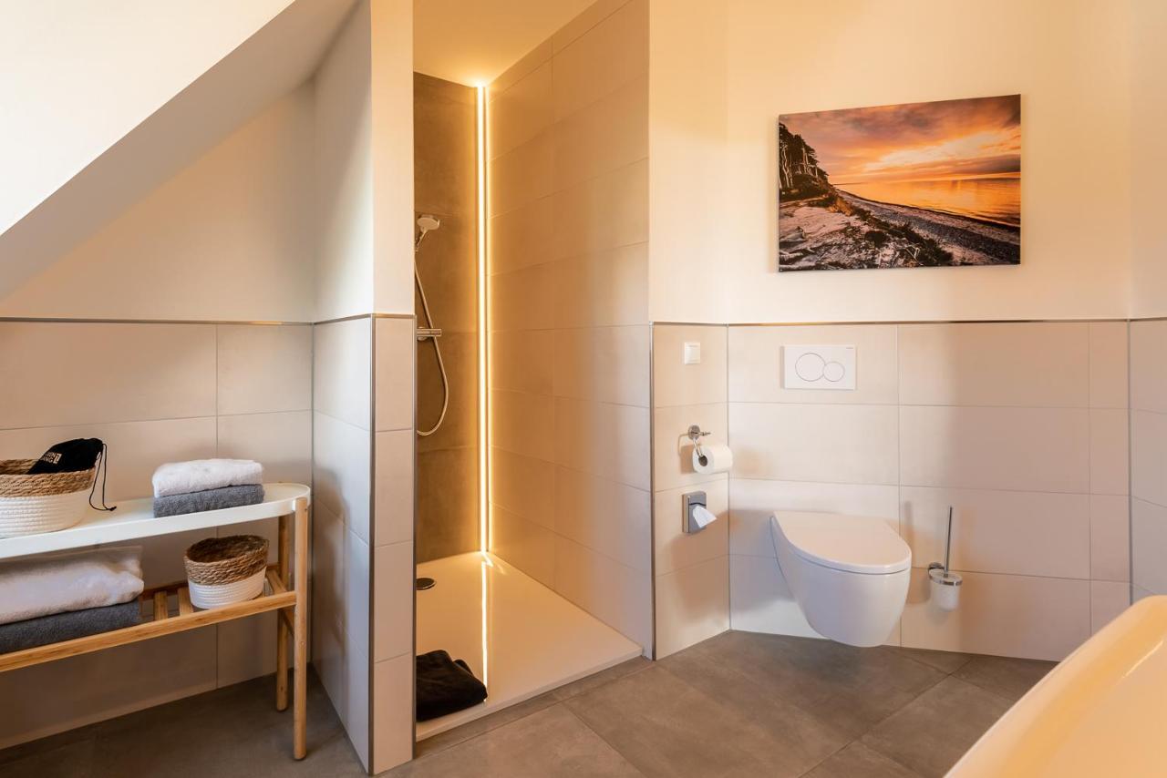 Landhaus Nienhagen Eksteriør bilde
