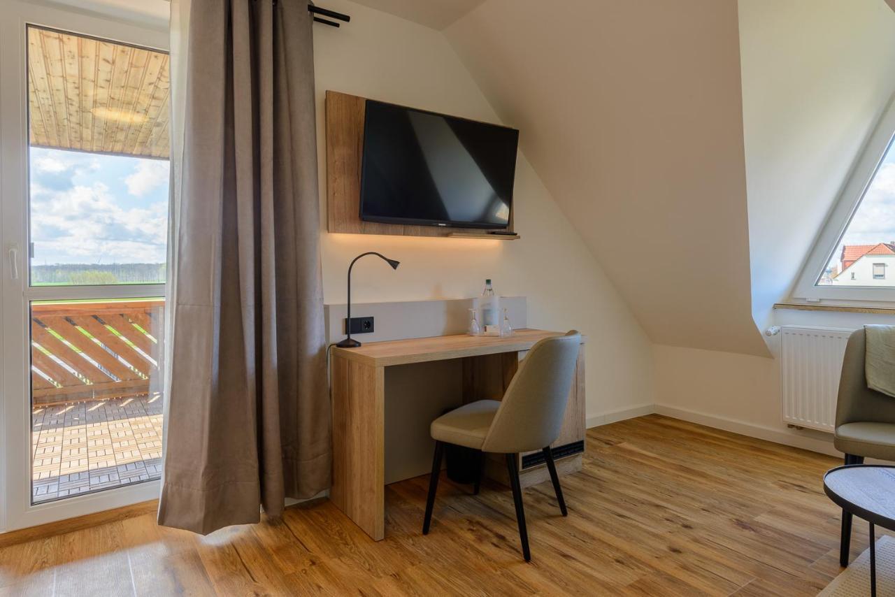 Landhaus Nienhagen Eksteriør bilde