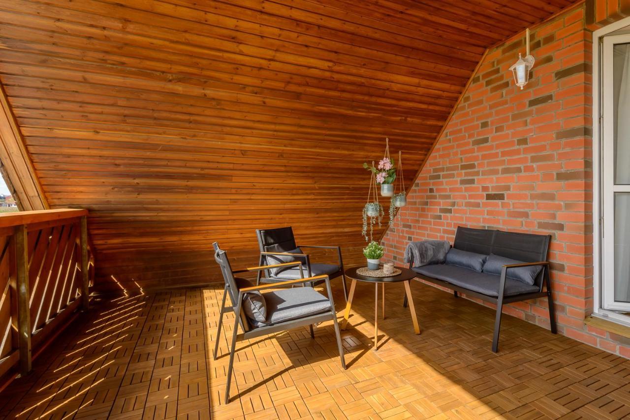 Landhaus Nienhagen Eksteriør bilde