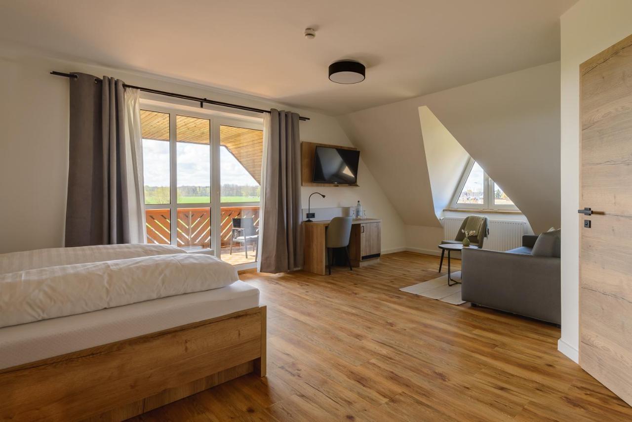 Landhaus Nienhagen Eksteriør bilde