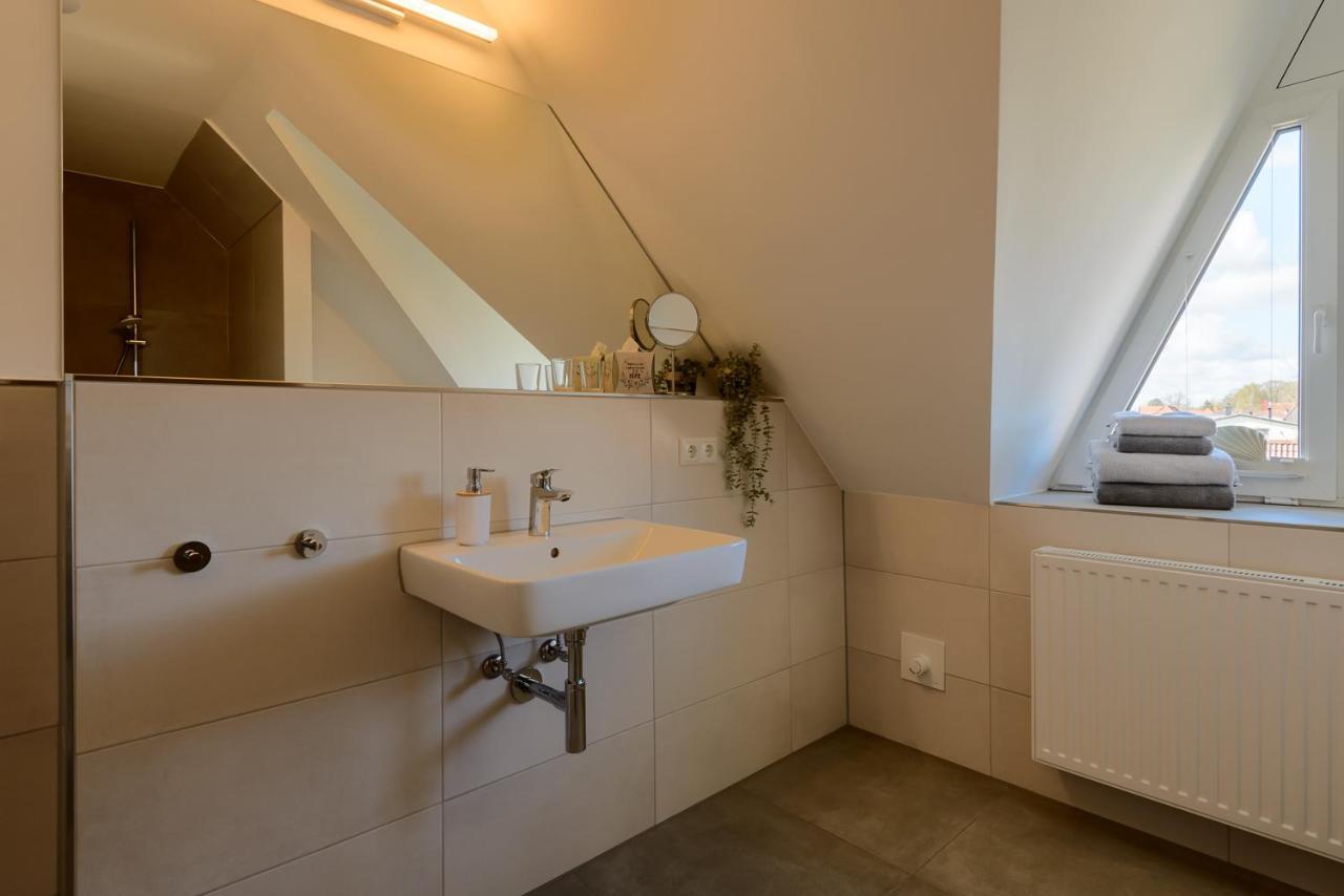 Landhaus Nienhagen Eksteriør bilde